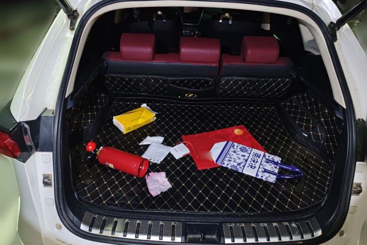 Used Lexus NX 2017 300h Front-Drive FENGSHANG Edition
