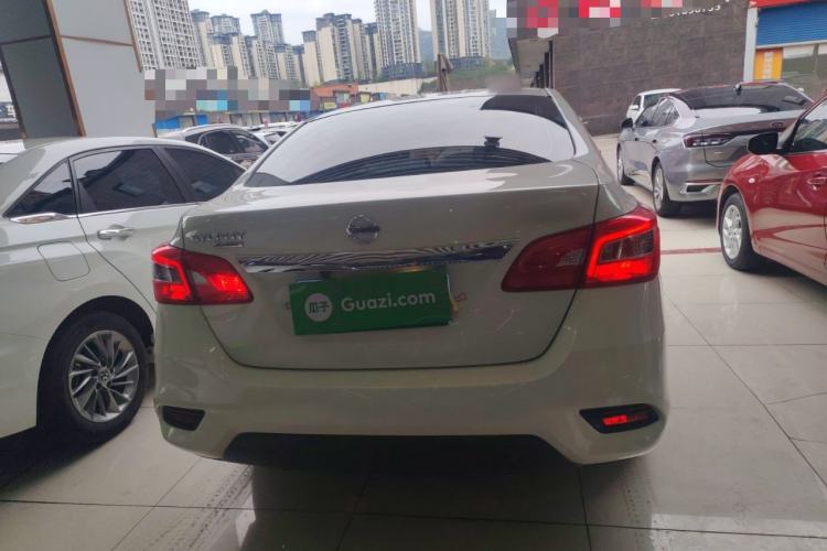 Used Nissan Sylphy 2024 Revised Version Classic 1.6XE CVT Comfort Edition
