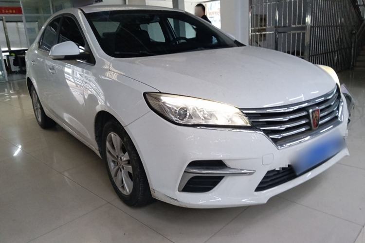 Used Roewe 360 2018 PLUS 1.5L Manual Luxury Edition