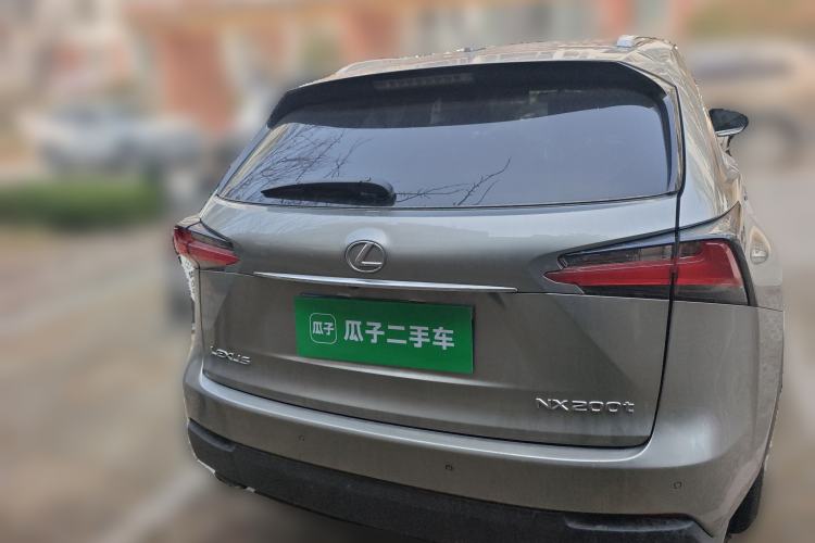 Used Lexus NX 2015 200T All-Wheel-Drive Fēngshàng Edition