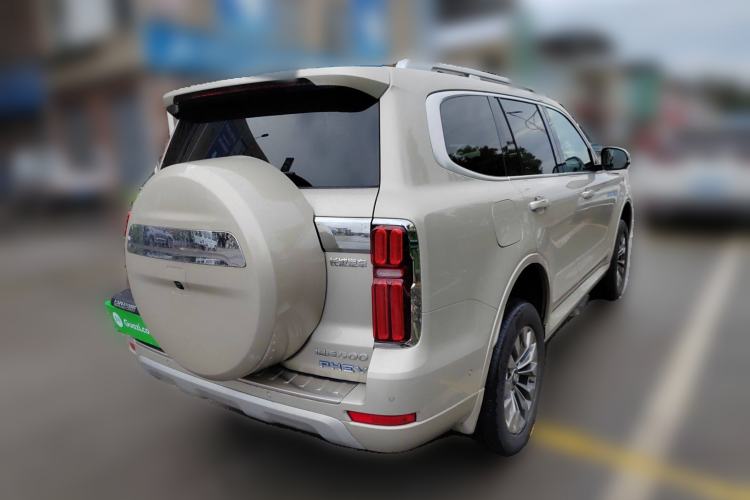 Used Tank 500 New Energy 2023 Hi4-T
