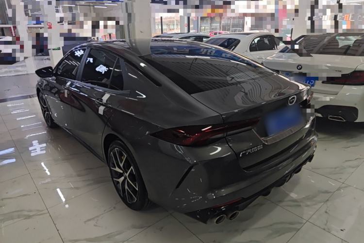 Used GAC Trumpchi EMPOW 2021 270T DCT J15 Version Exterior 4