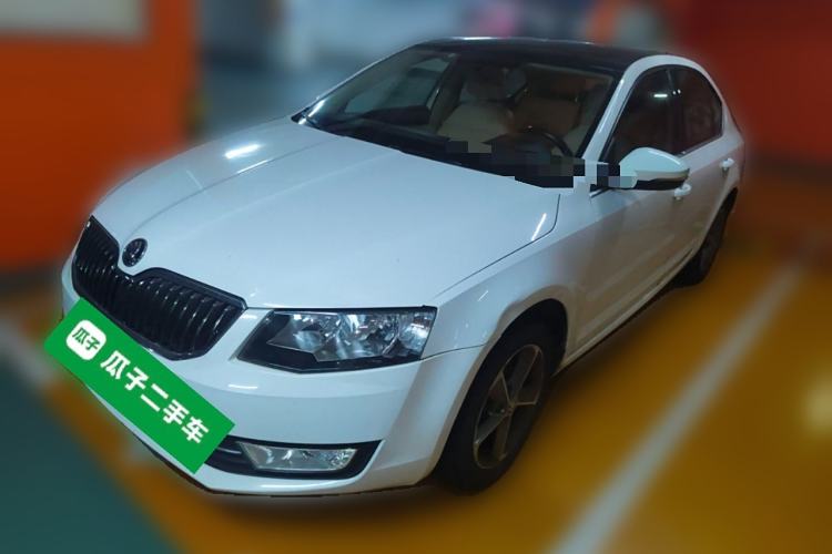 Used Skoda Octavia 2016 1.6L Automatic Chuanxing Edition