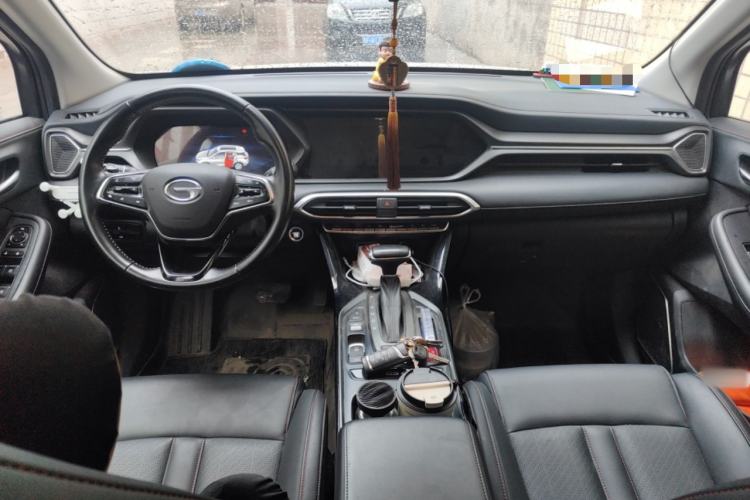 Used GAC Trumpchi GS4 2020 270T Automatic Smart Connectivity Edition
