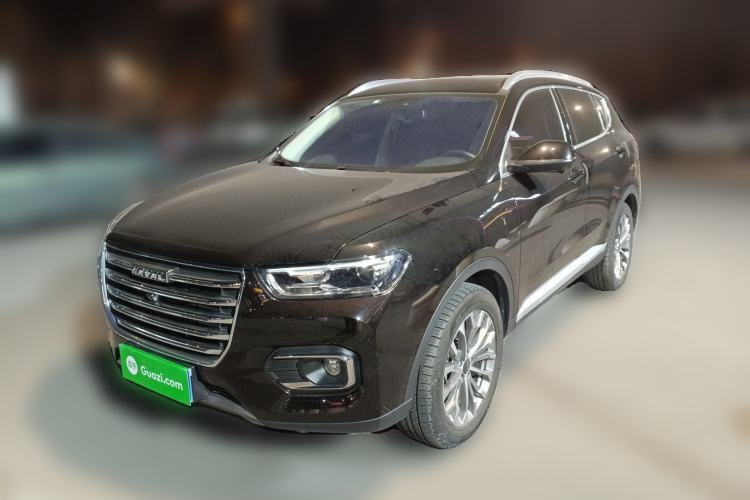 Used Haval H6 2020 1.5 GDIT Automatic Platinum Champion Edition