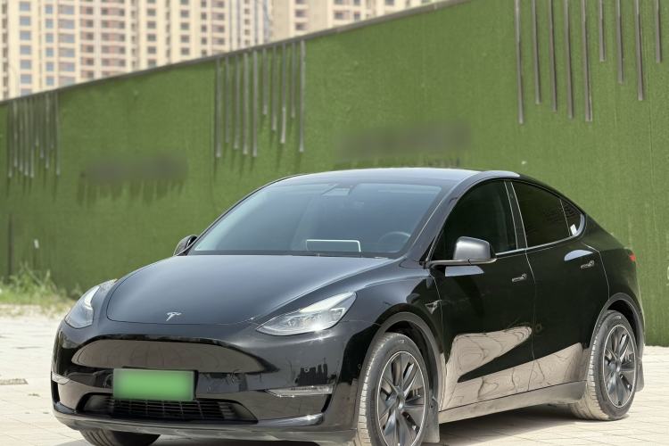 Used Tesla Model Y 2021 Standard Range Rear-Wheel Drive Version