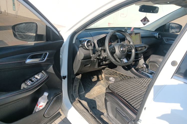 Used MG HS 2020 20T Automatic Two-Wheel Drive Ultra-Luxury Version China VI Standard