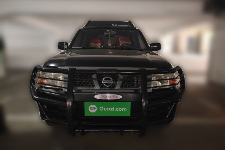 Used Dongfeng Oting 2007 2.4L Manual Two-Wheel Drive Luxury Edition
