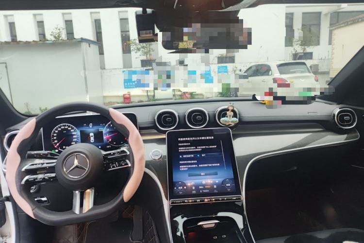 Used Mercedes-Benz C-Class 2023 Revised C 200 L Sport Edition