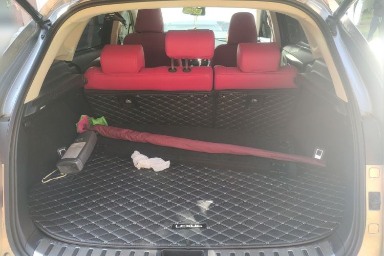 Used Lexus NX 2020 300 Front-Wheel-Drive Frenza Edition China V Standard
