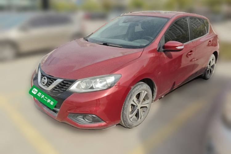 Used Nissan Tiida 2016 1.6L CVT Smart Drive Edition