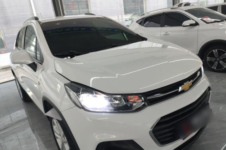 Used Chevrolet Trax 2017 1.4T Automatic Two-Wheel Drive Comfort Version
