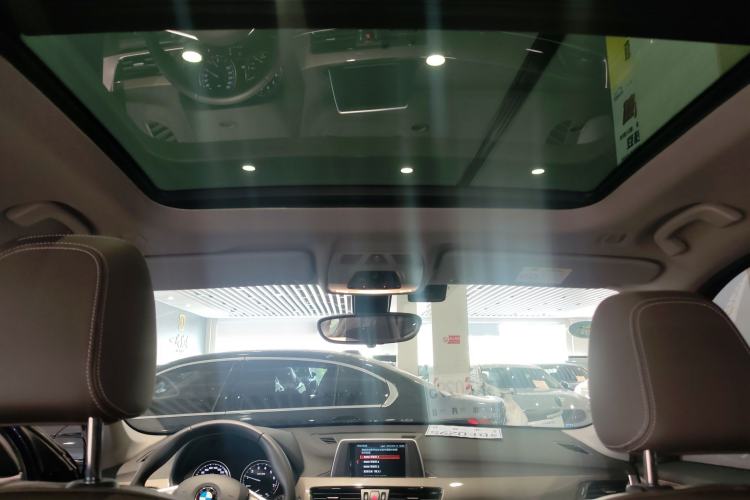 Used BMW X1 2019 sDrive18Li Premium Edition Headliner