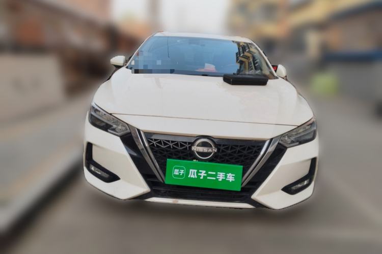 Used Nissan Sylphy 2022 Electric-Drive e-POWER Super Connect PLUS