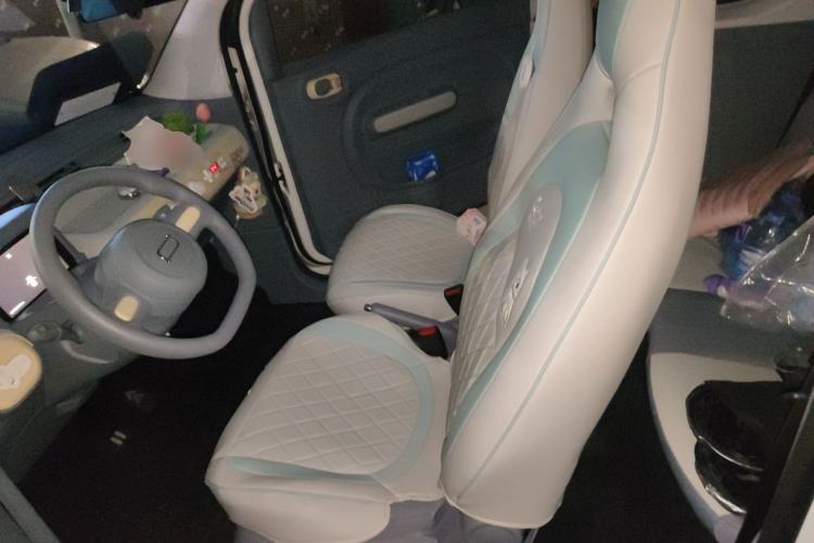 Used Bestune Pony 2024 170km Vitality Horse Left Front Seat