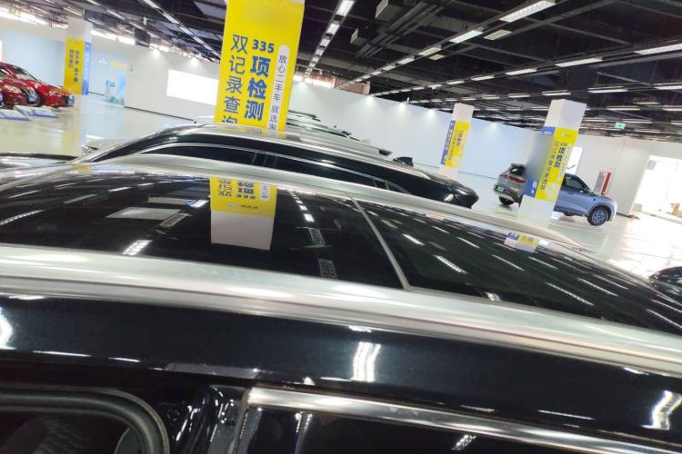 Used Hongqi HS5 2022 Revised Version 2.0T Smart Connect Flagship Edition