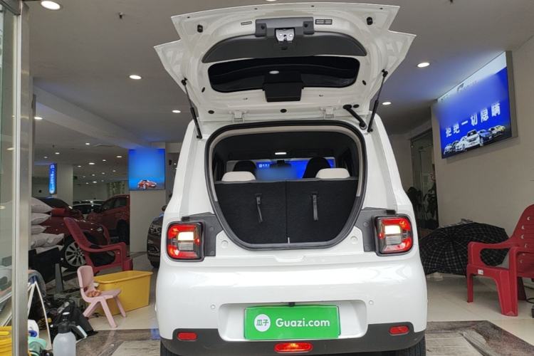 Used Geely Galaxy Panda 2025 210 km – Yuanqi Bear

