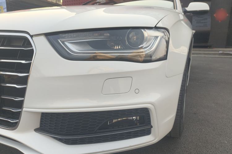 Used Audi A4L 2016 35 TFSI Collection Edition S line Luxury Model