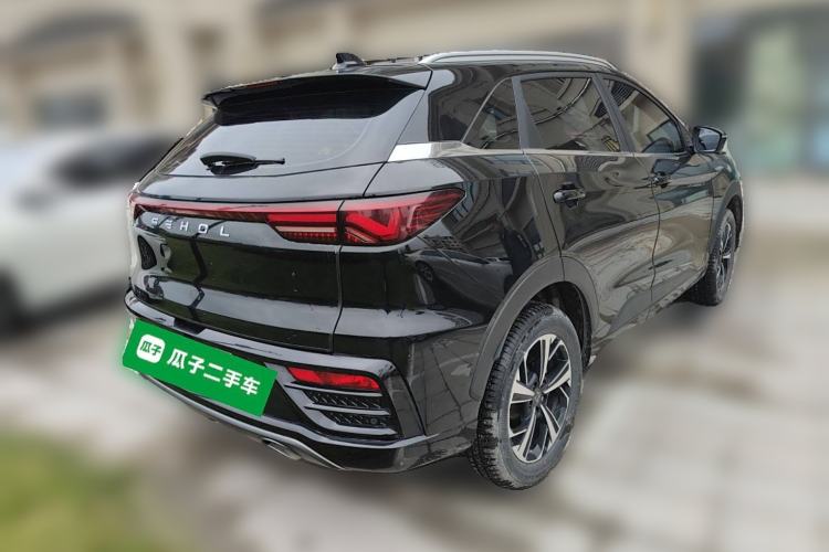 Used SOL QX 2021 300T DCT Prestige Smart Connectivity Version