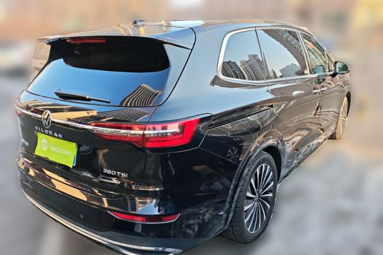Used Volkswagen Viloran 2022 380TSI Prestige Edition