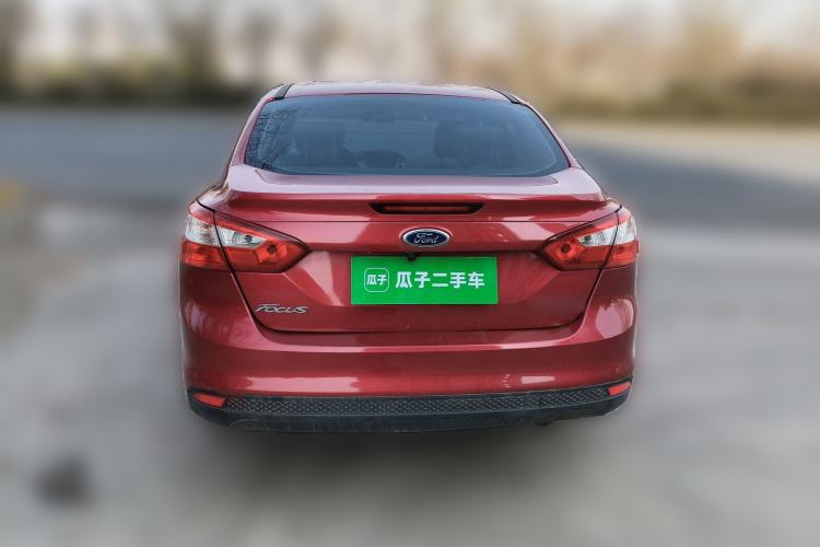 Used Ford Focus 2012 Sedan 1.6L Automatic Comfort Model