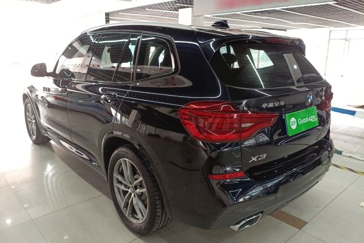Used BMW X3 2018 xDrive28i M Sport Package China VI
