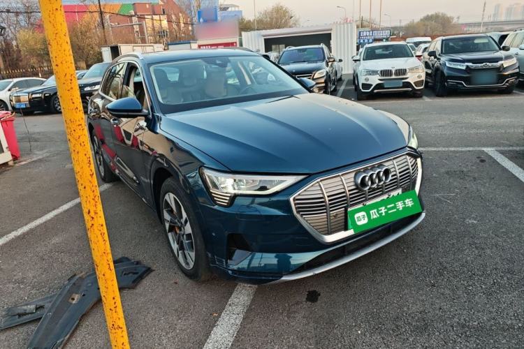 Used Audi e-tron 2019 55 quattro Technology Edition
