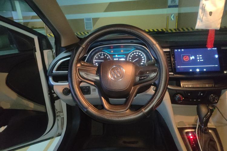 Used Buick GT 2017 15N Automatic Elite Version
