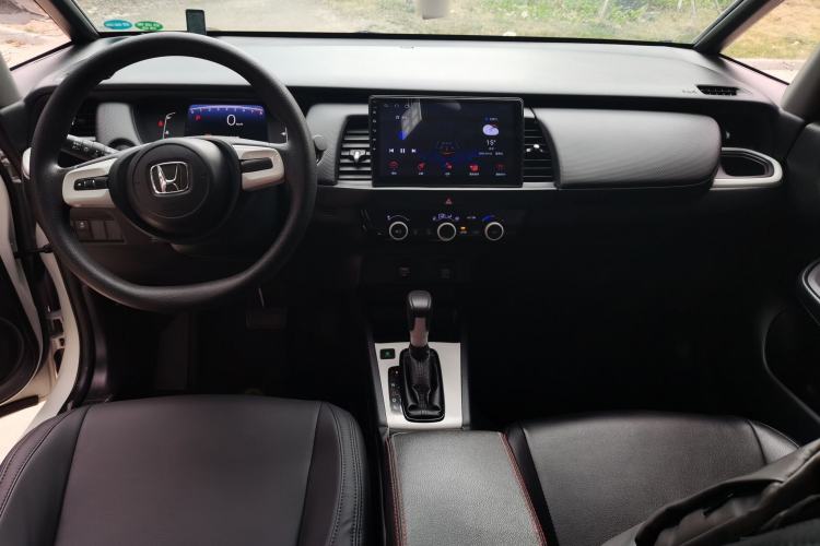 Used Honda Fit 2021 1.5L CVT Trend Edition