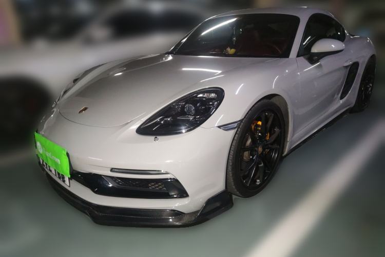 Used Porsche 718 2016 Cayman 2.0T