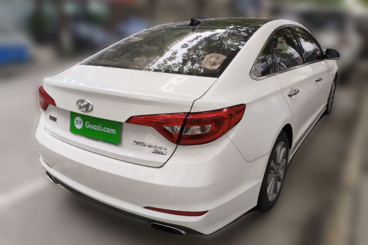 Used Hyundai Sonata 2017 1.6T GLS Smart Model