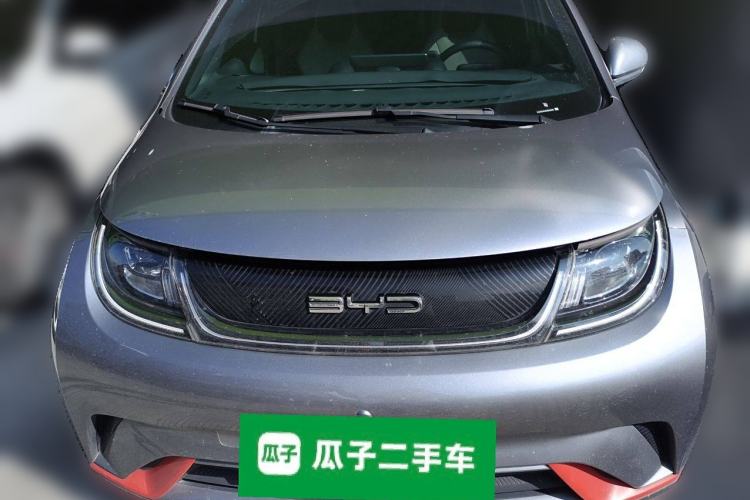 Used BYD Dolphin 2021 405 km Fashion Edition