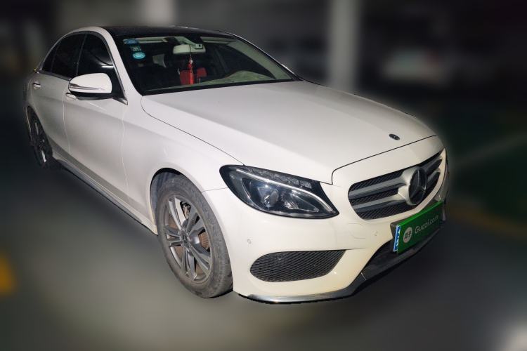 Used Mercedes-Benz C-Class 2017 Facelift C 200 L Sport Edition