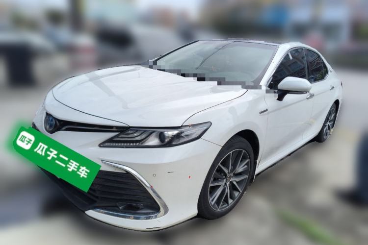 Used Toyota Camry 2021 Dual-Motor 2.5HG Luxury Edition