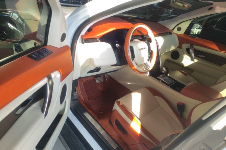 Used Land Rover Discovery Sport 2021 249 PS R-Dynamic S Performance Edition