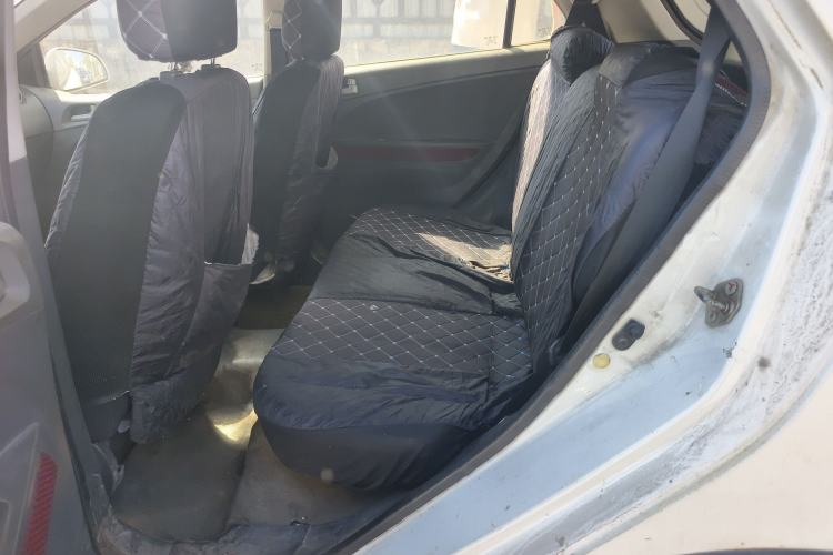 Used Haima Qubit 2012 1.3L Manual Cool Edition Left Rear Seat