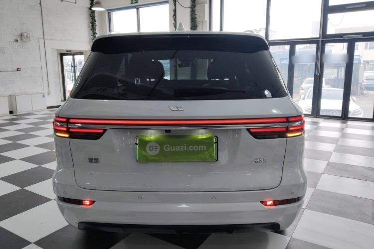 Used Li Auto ONE 2021 Extended-Range 6-Seater Version