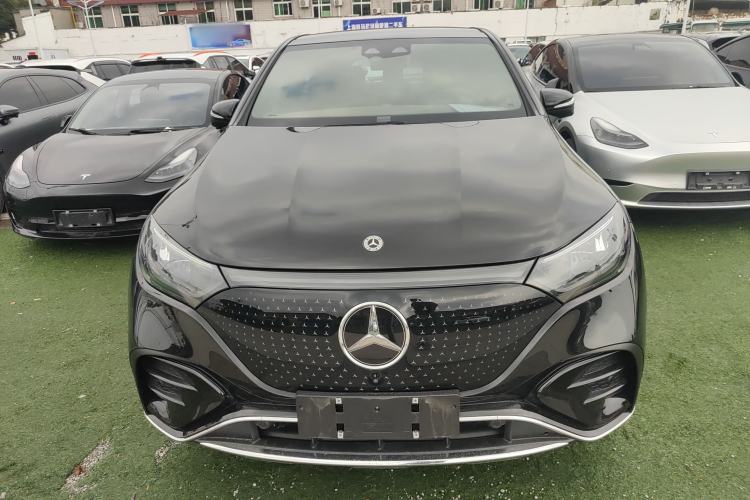 Used Mercedes-Benz EQE SUV 2024 500 4MATIC Luxury Edition