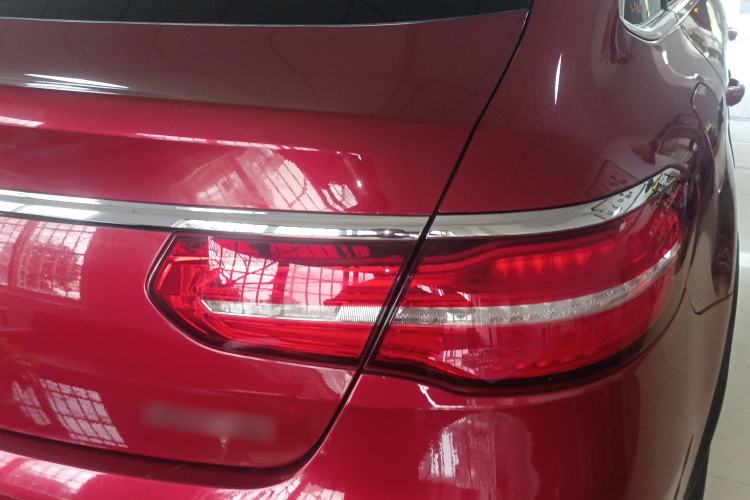 Used Mercedes-Benz GLE Coupe 2015 GLE 400 4MATIC Coupe SUV