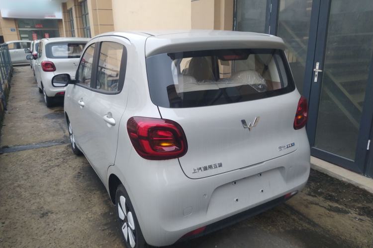 Used Wuling Hongguang MINIEV 2025 Four-Door Version Advanced Edition