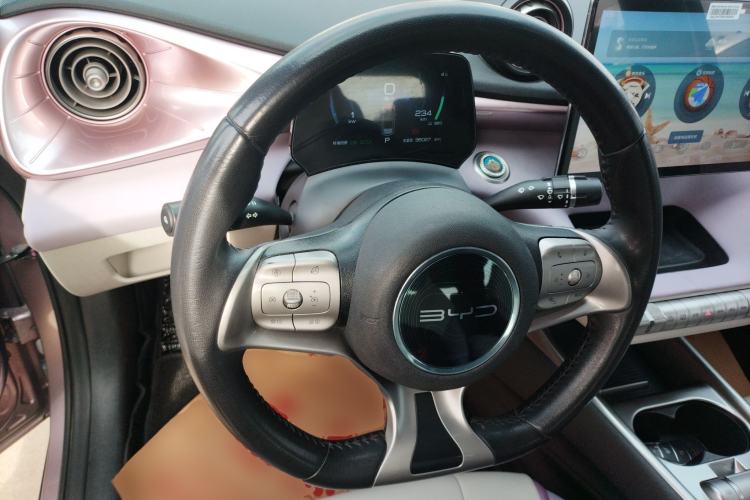 Used BYD Dolphin 2021 405 km Fashion Edition