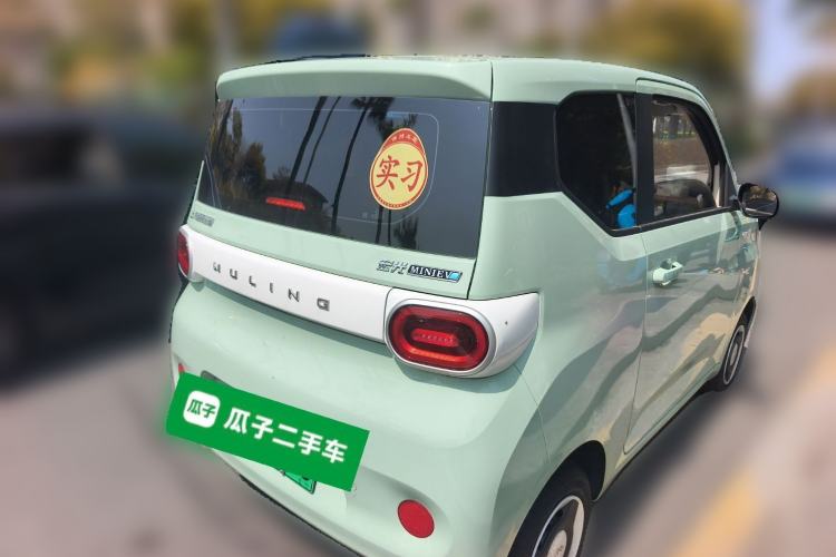 Used Wuling Hongguang MINIEV 2024 3rd Generation 215km Youth Edition