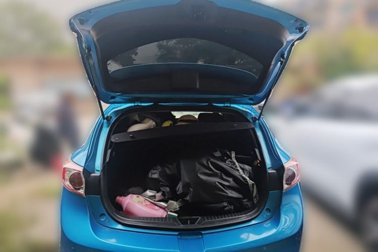 Used Mazda Mazda 3 2012 Hatchback 1.6L Automatic Elite Model
