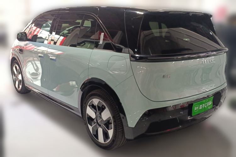 Used Zeekr MIX 2025 Intelligent Driving Version
