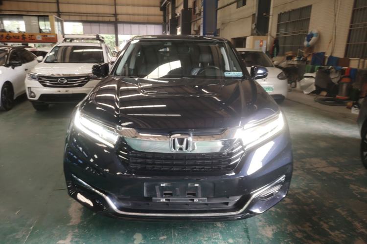 Used Honda Avancier 2020 370TURBO Two-Wheel Drive Luxury Edition Front