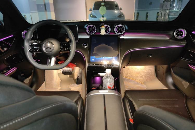 Used Mercedes-Benz C-Class 2022 Restyled C 260 L Sport Edition
