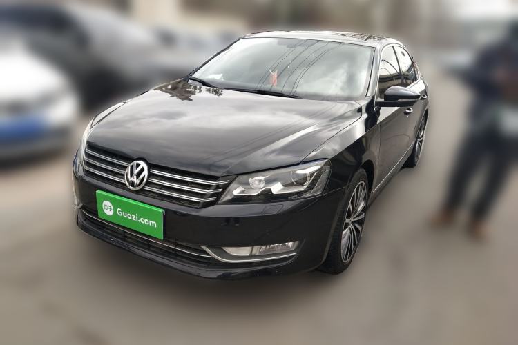 Used Volkswagen Passat 2011 2.0 TSI DSG Ultimate Edition
