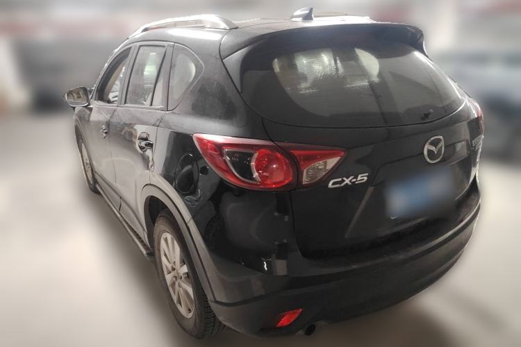Used Mazda CX-5 2013 2.0L Automatic Two-Wheel Drive Comfort Version
