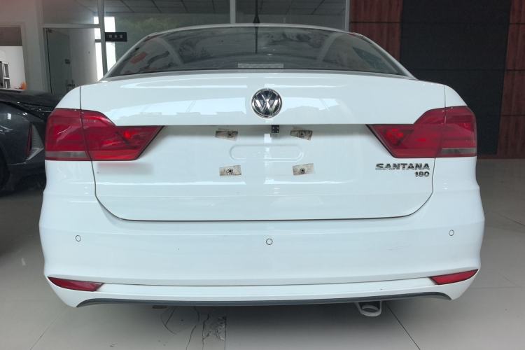 Used Volkswagen Santana 2016 1.6L Automatic Comfort Edition
