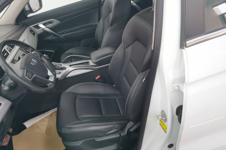 Used Geely Auto Emgrand X7 Sport 2016 1.8TD Automatic Smart Connectivity Version Left Front Seat